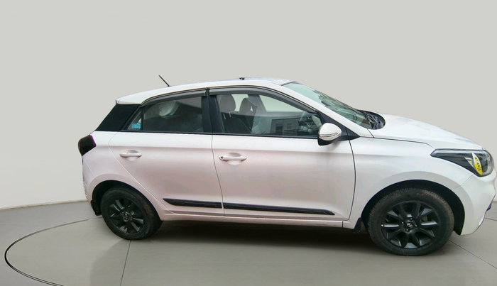 2019 Hyundai Elite i20 SPORTZ PLUS 1.2, Petrol, Manual, 65,660 km, exterior