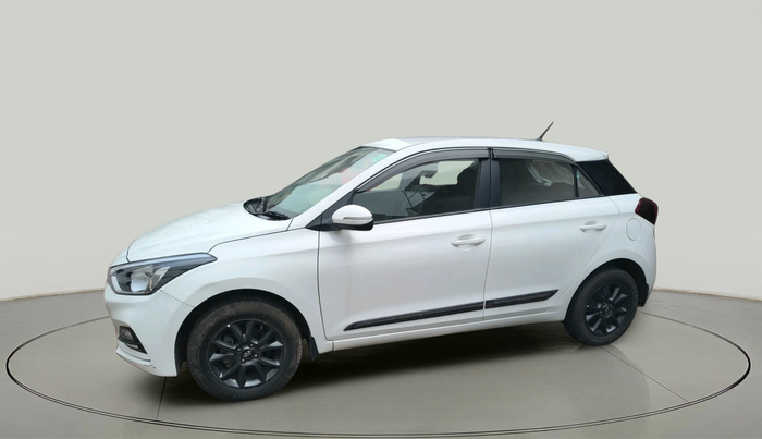 2019 Hyundai Elite i20 SPORTZ PLUS 1.2, Petrol, Manual, 65,660 km, exterior