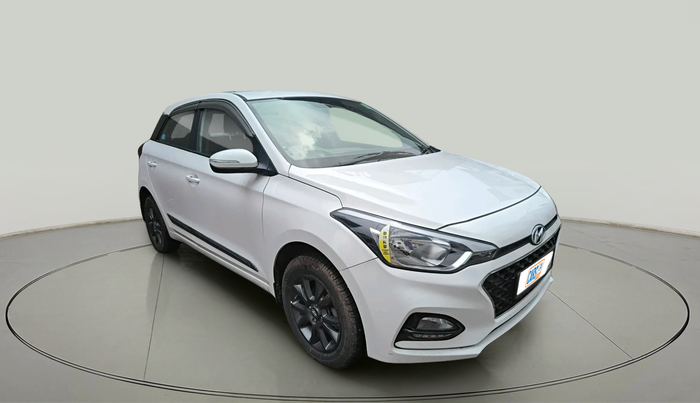 2019 Hyundai Elite i20 SPORTZ PLUS 1.2, Petrol, Manual, 65,660 km, exterior