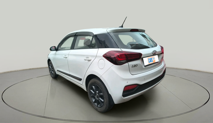 2019 Hyundai Elite i20 SPORTZ PLUS 1.2, Petrol, Manual, 65,660 km, exterior