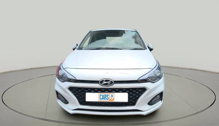 2019 Hyundai Elite i20 SPORTZ PLUS 1.2, Petrol, Manual, 65,660 km, exterior