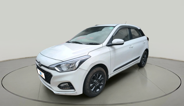 2019 Hyundai Elite i20 SPORTZ PLUS 1.2, Petrol, Manual, 65,660 km, exterior