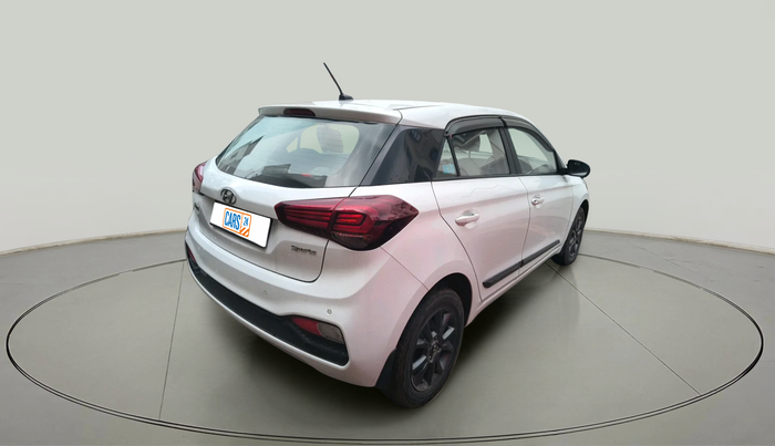 2019 Hyundai Elite i20 SPORTZ PLUS 1.2, Petrol, Manual, 65,660 km, exterior