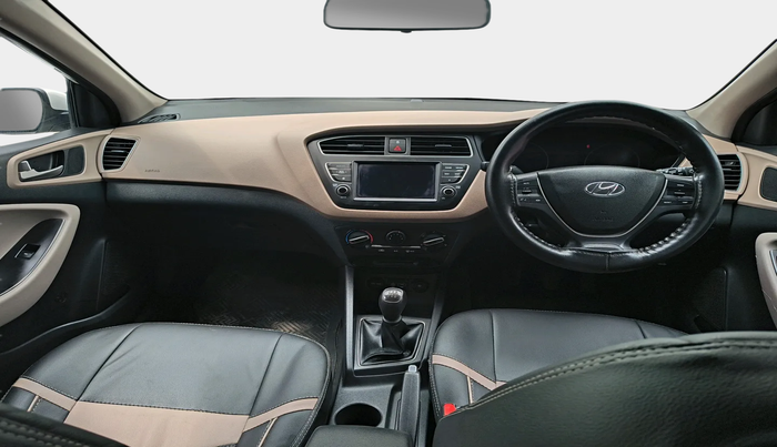 2019 Hyundai Elite i20 SPORTZ PLUS 1.2, Petrol, Manual, 65,660 km, interior