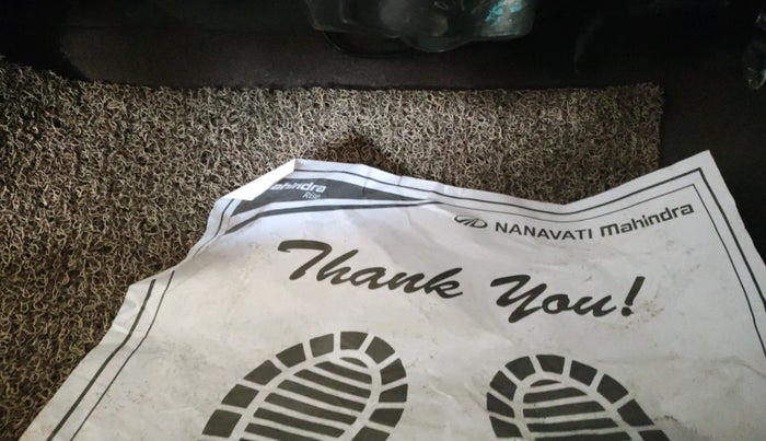 2013 Mahindra Xylo D4, Diesel, Manual, 1,04,100 km, interior