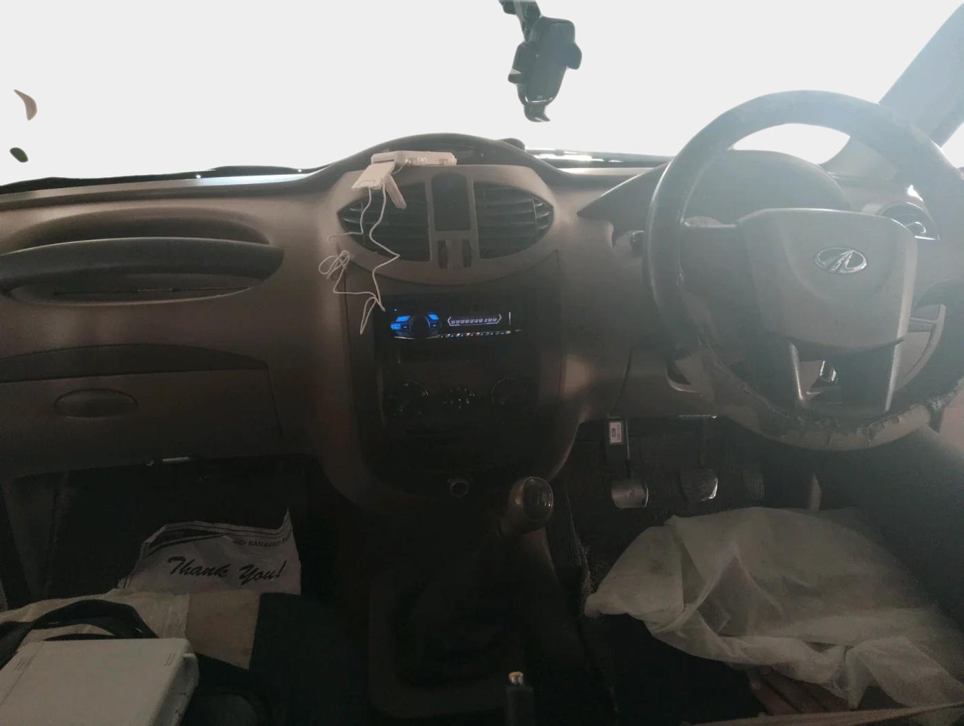 2013 Mahindra Xylo D4, Diesel, Manual, 1,04,100 km, interior