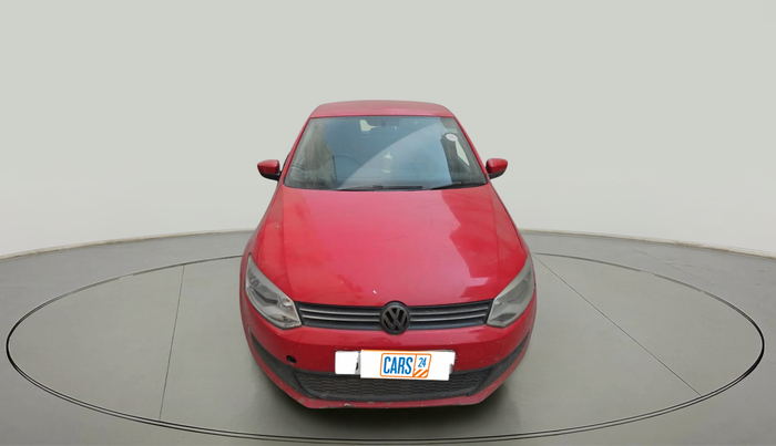 2011 Volkswagen Polo COMFORTLINE 1.2L PETROL, Petrol, Manual, 87,598 km, exterior