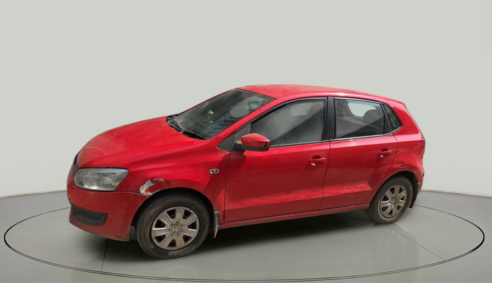 2011 Volkswagen Polo COMFORTLINE 1.2L PETROL, Petrol, Manual, 87,598 km, exterior