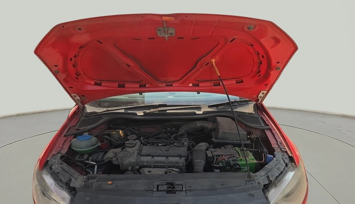 2011 Volkswagen Polo COMFORTLINE 1.2L PETROL, Petrol, Manual, 87,598 km, exterior