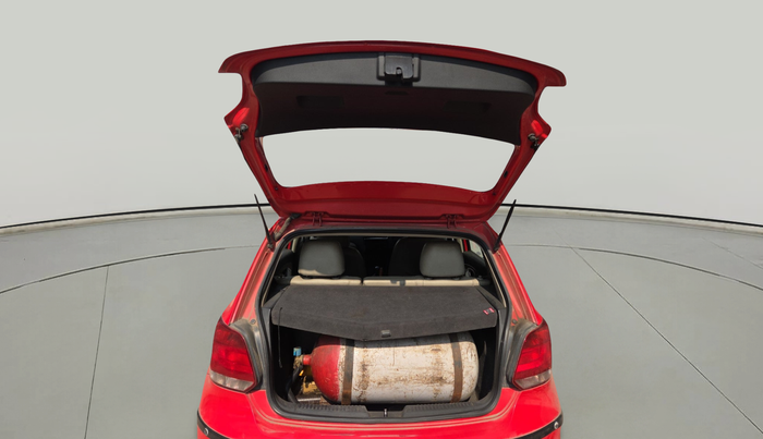 2011 Volkswagen Polo COMFORTLINE 1.2L PETROL, Petrol, Manual, 87,598 km, exterior