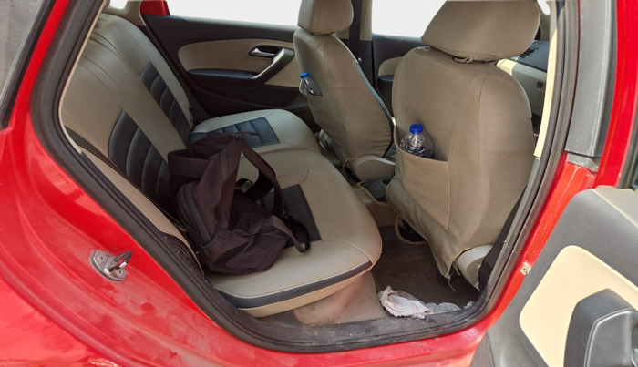 2011 Volkswagen Polo COMFORTLINE 1.2L PETROL, Petrol, Manual, 87,598 km, interior