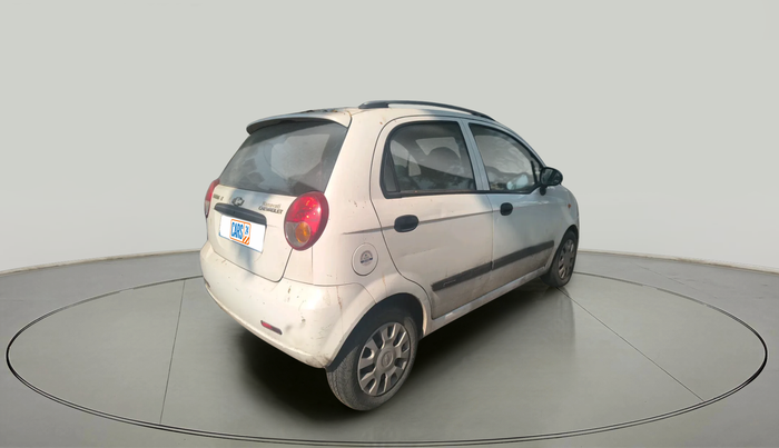 2012 Chevrolet Spark LT 1.0, Petrol, Manual, 20,358 km, exterior