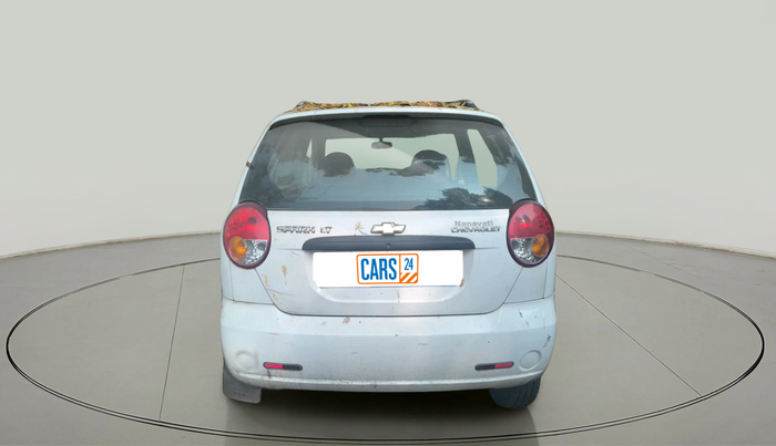 2012 Chevrolet Spark LT 1.0, Petrol, Manual, 20,358 km, exterior