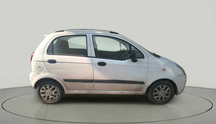 2012 Chevrolet Spark LT 1.0, Petrol, Manual, 20,358 km, exterior