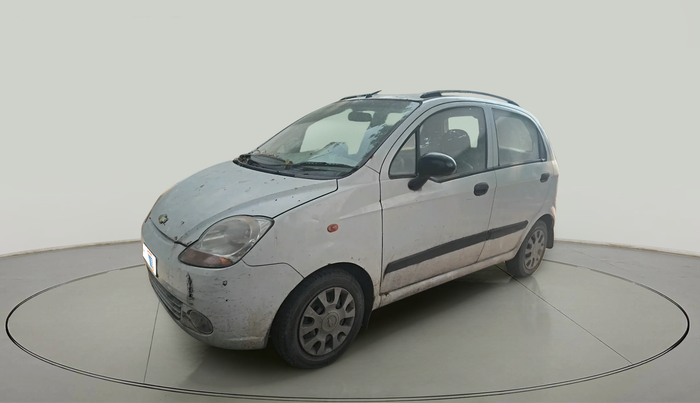 2012 Chevrolet Spark LT 1.0, Petrol, Manual, 20,358 km, exterior