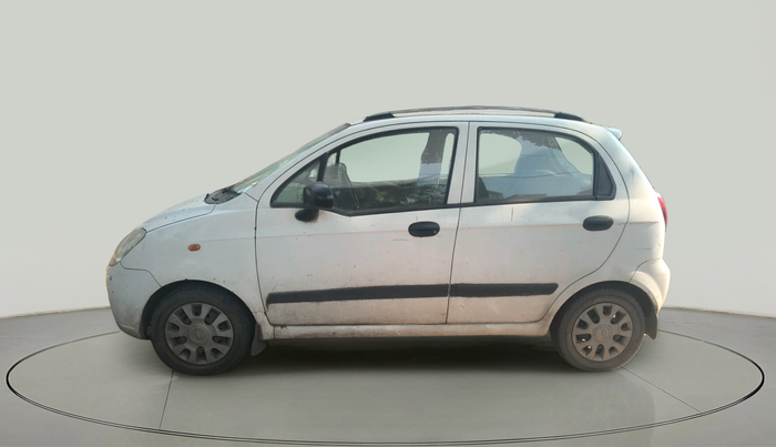 2012 Chevrolet Spark LT 1.0, Petrol, Manual, 20,358 km, exterior