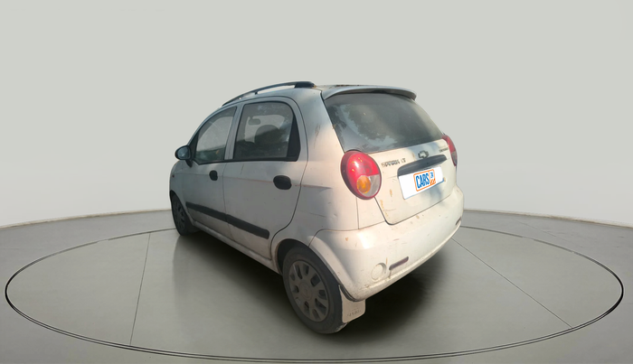 2012 Chevrolet Spark LT 1.0, Petrol, Manual, 20,358 km, exterior