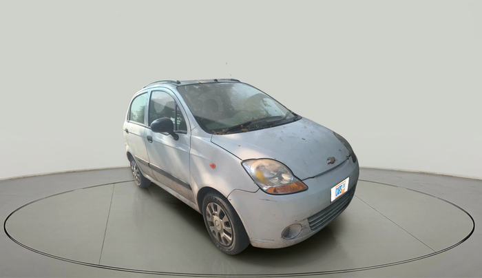 2012 Chevrolet Spark LT 1.0, Petrol, Manual, 20,358 km, exterior