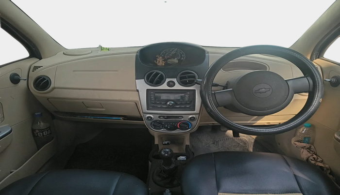 2012 Chevrolet Spark LT 1.0, Petrol, Manual, 20,358 km, interior