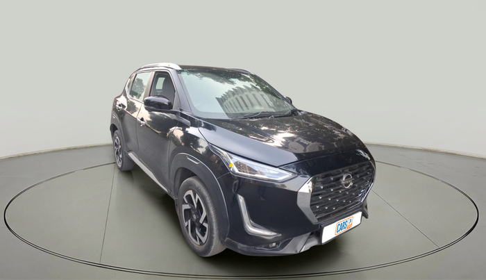 2021 Nissan MAGNITE XV PREMIUM TURBO (O) CVT, Petrol, Automatic, 51,200 km, exterior