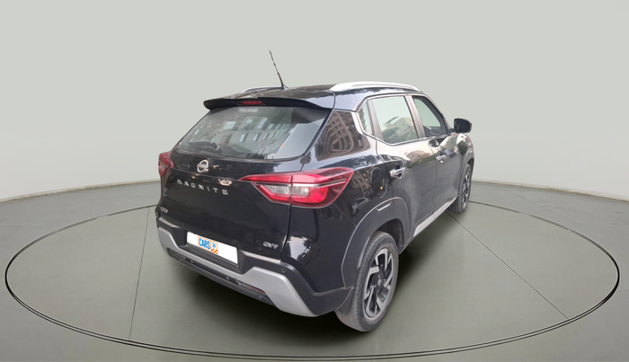 2021 Nissan MAGNITE XV PREMIUM TURBO (O) CVT, Petrol, Automatic, 51,200 km, exterior