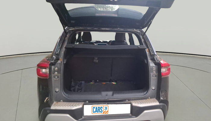 2021 Nissan MAGNITE XV PREMIUM TURBO (O) CVT, Petrol, Automatic, 51,200 km, exterior