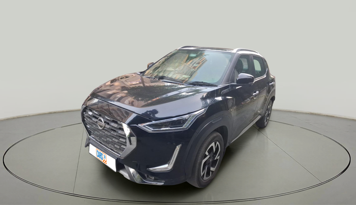 2021 Nissan MAGNITE XV PREMIUM TURBO (O) CVT, Petrol, Automatic, 51,200 km, exterior