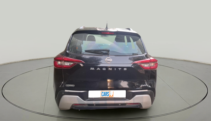 2021 Nissan MAGNITE XV PREMIUM TURBO (O) CVT, Petrol, Automatic, 51,200 km, exterior