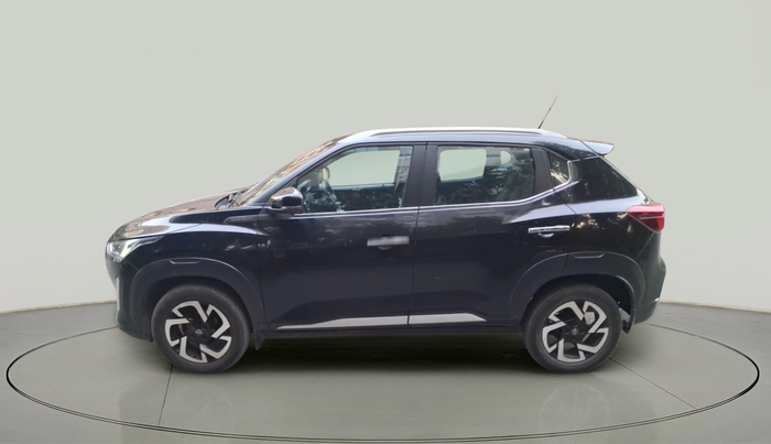 2021 Nissan MAGNITE XV PREMIUM TURBO (O) CVT, Petrol, Automatic, 51,200 km, exterior