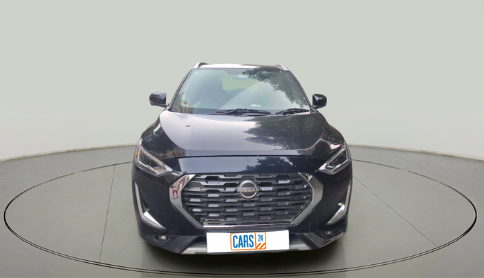 2021 Nissan MAGNITE XV PREMIUM TURBO (O) CVT, Petrol, Automatic, 51,200 km, exterior