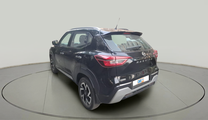 2021 Nissan MAGNITE XV PREMIUM TURBO (O) CVT, Petrol, Automatic, 51,200 km, exterior