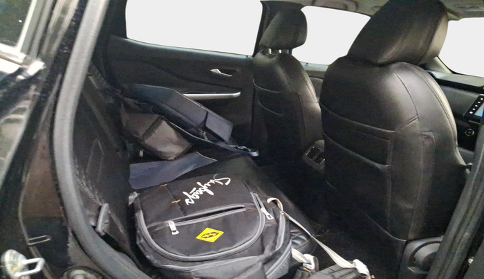 2021 Nissan MAGNITE XV PREMIUM TURBO (O) CVT, Petrol, Automatic, 51,200 km, interior