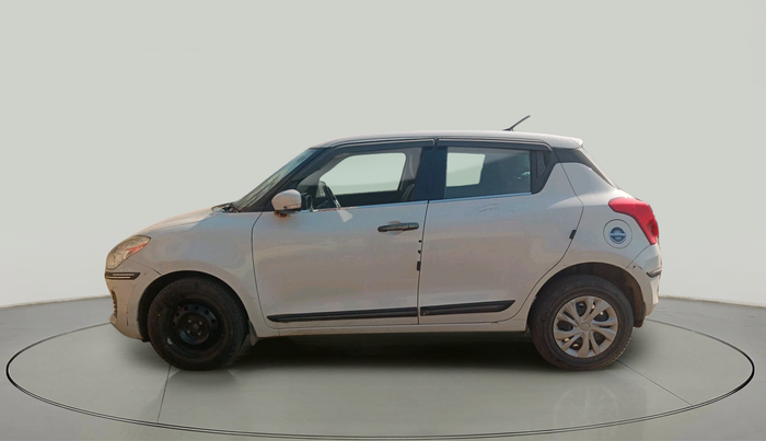 2019 Maruti Swift VXI, Petrol, Manual, 28,931 km, exterior