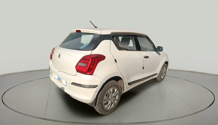2019 Maruti Swift VXI, Petrol, Manual, 28,931 km, exterior