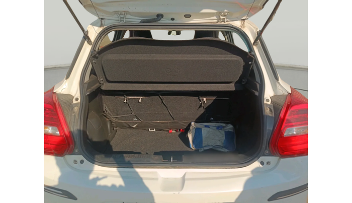2019 Maruti Swift VXI, Petrol, Manual, 28,931 km, exterior
