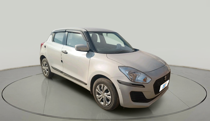 2019 Maruti Swift VXI, Petrol, Manual, 28,931 km, exterior
