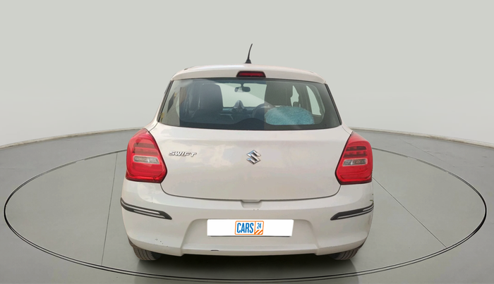 2019 Maruti Swift VXI, Petrol, Manual, 28,931 km, exterior