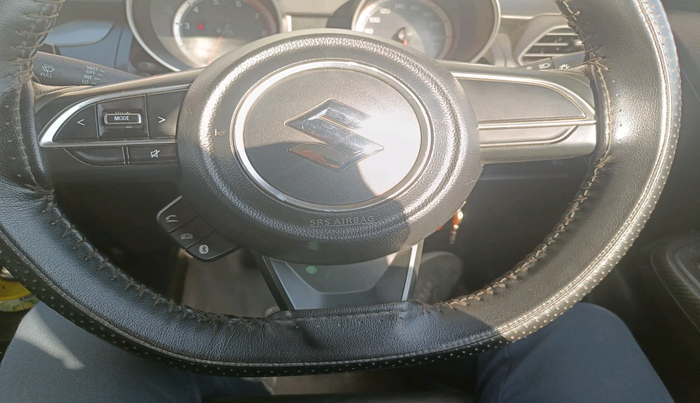 2019 Maruti Swift VXI, Petrol, Manual, 28,931 km, interior
