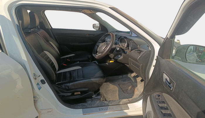 2019 Maruti Swift VXI, Petrol, Manual, 28,931 km, interior