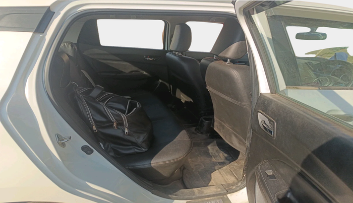 2019 Maruti Swift VXI, Petrol, Manual, 28,931 km, interior