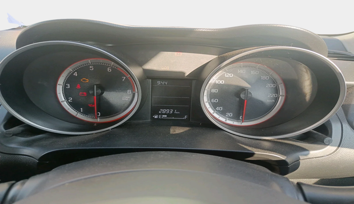 2019 Maruti Swift VXI, Petrol, Manual, 28,931 km, interior