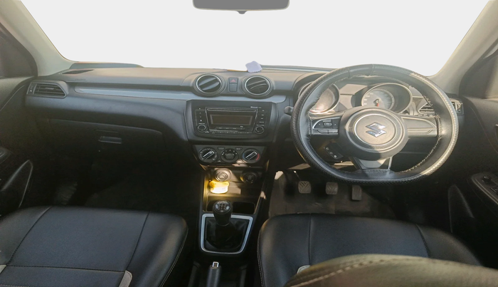 2019 Maruti Swift VXI, Petrol, Manual, 28,931 km, interior