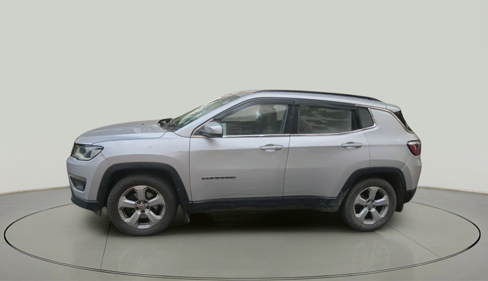 2017 Jeep Compass LONGITUDE (O) 2.0 DIESEL, Diesel, Manual, 1,88,308 km, exterior