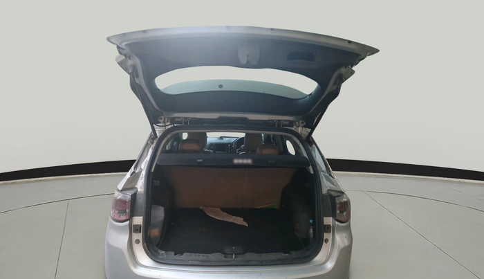 2017 Jeep Compass LONGITUDE (O) 2.0 DIESEL, Diesel, Manual, 1,88,308 km, exterior