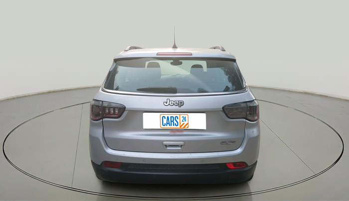 2017 Jeep Compass LONGITUDE (O) 2.0 DIESEL, Diesel, Manual, 1,88,308 km, exterior