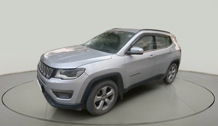 2017 Jeep Compass LONGITUDE (O) 2.0 DIESEL, Diesel, Manual, 1,88,308 km, exterior