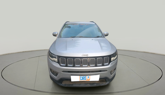 2017 Jeep Compass LONGITUDE (O) 2.0 DIESEL, Diesel, Manual, 1,88,308 km, exterior