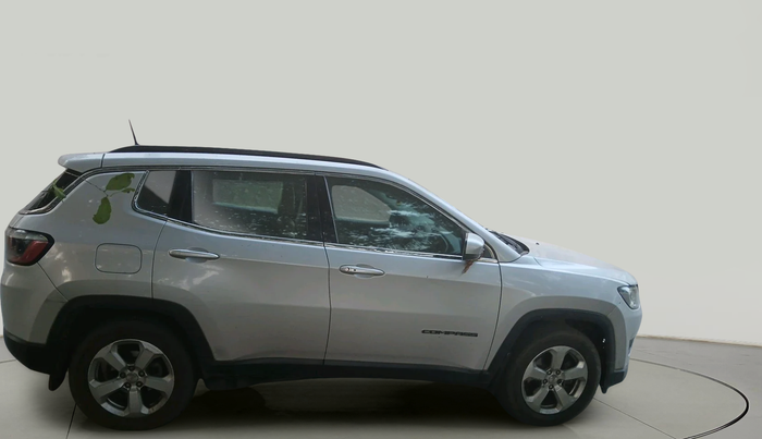 2017 Jeep Compass LONGITUDE (O) 2.0 DIESEL, Diesel, Manual, 1,88,308 km, exterior