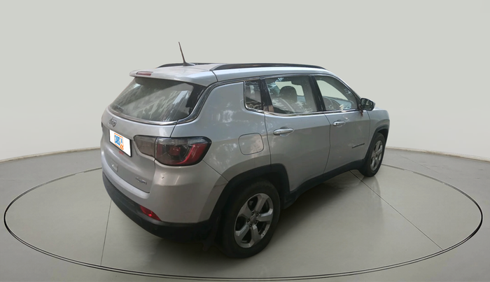 2017 Jeep Compass LONGITUDE (O) 2.0 DIESEL, Diesel, Manual, 1,88,308 km, exterior