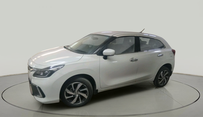 2023 Toyota Glanza G AMT, Petrol, Automatic, 15,730 km, exterior